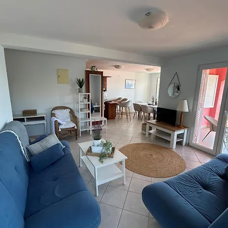 Apartment Seaspray