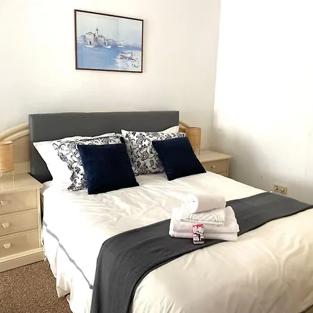 Seaspray Apartment Tisno