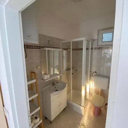 Appartement Seaspray Tisno