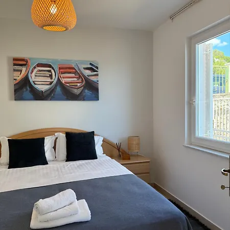 Seaspray Apartmán Tisno