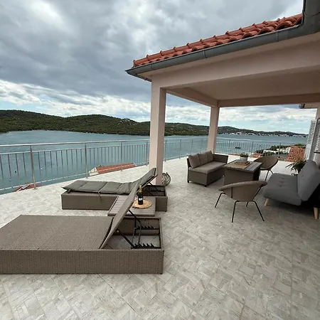 Seaspray 아파트 티스노