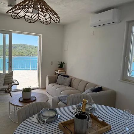 Appartement Seaspray Tisno