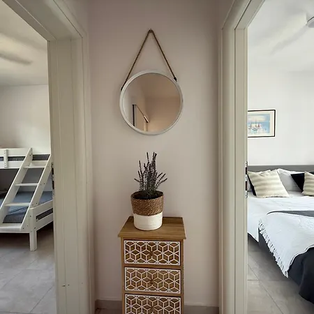 Seaspray Appartamento Tisno