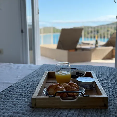 Apartmán Seaspray Tisno