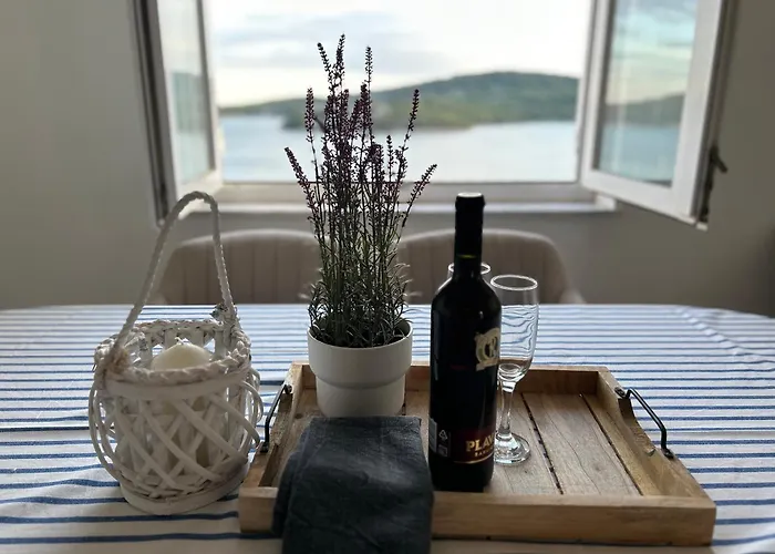 Appartement Seaspray Tisno