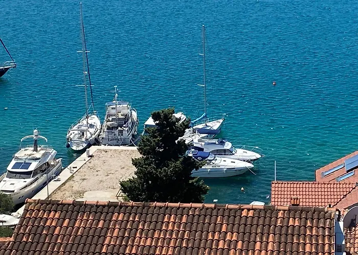 Appartement Seaspray Tisno