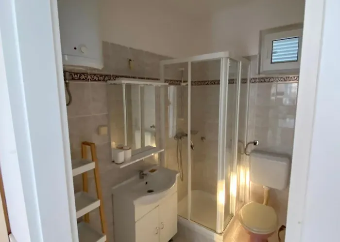 Appartement Seaspray Tisno