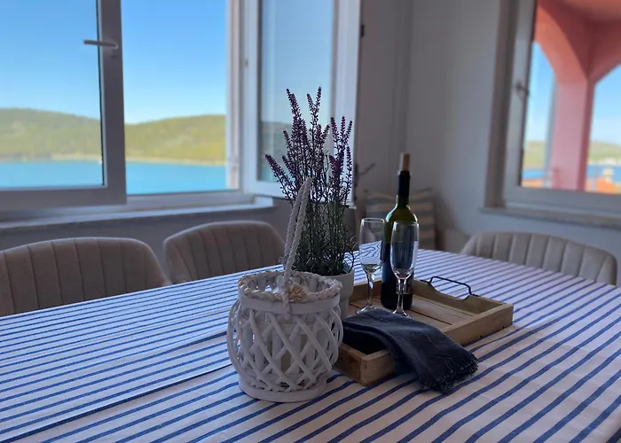 Seaspray Apartment Tisno