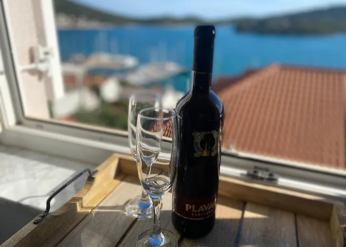 Apartment Seaspray Tisno