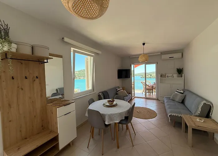 Seaspray Appartement *