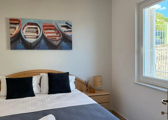 Seaspray Appartement Tisno