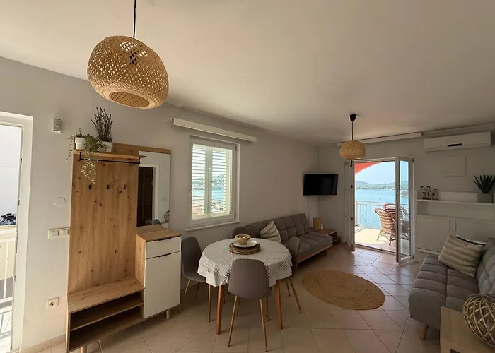 Seaspray Appartement *