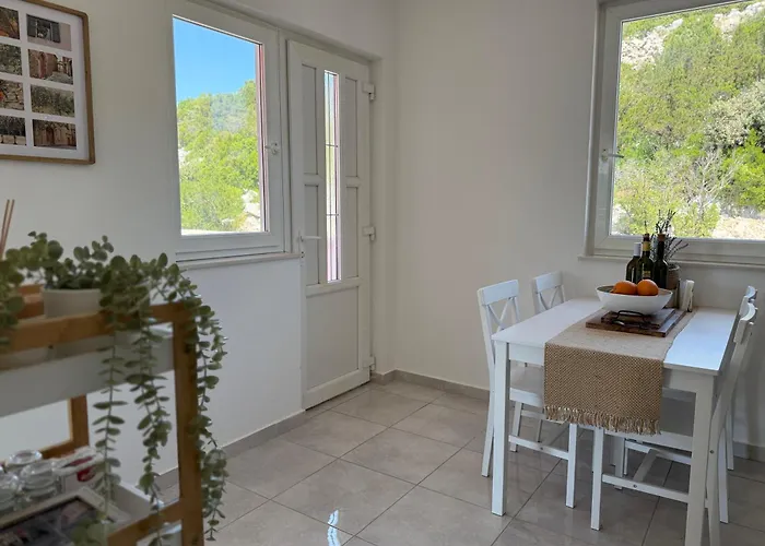 Seaspray Appartement Tisno