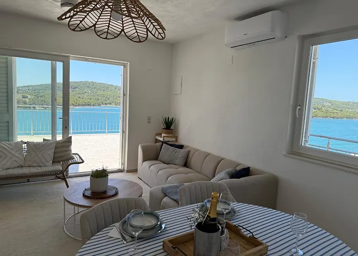 Appartement Seaspray Tisno