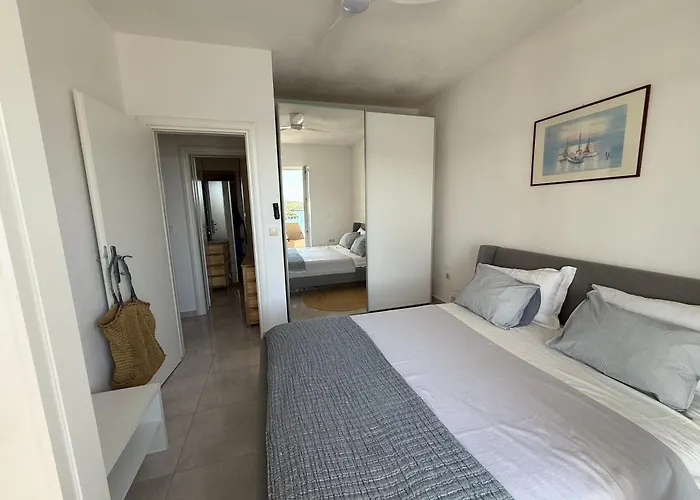 Seaspray Appartement *