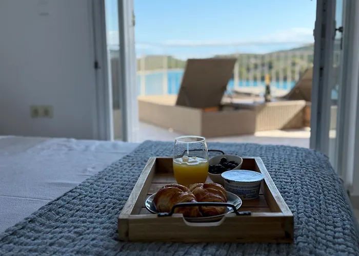 Apartment Seaspray Tisno