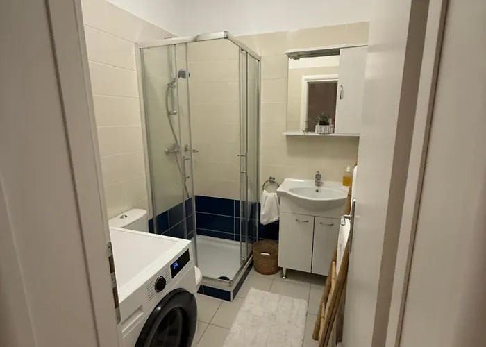 Seaspray Appartement *