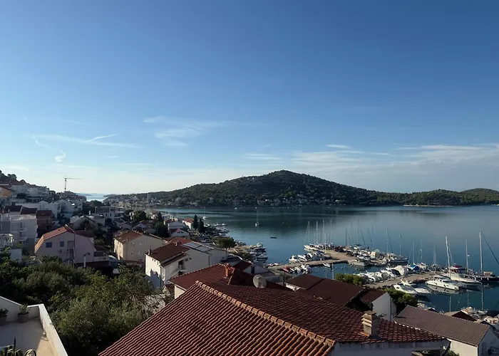 Apartment Seaspray Tisno