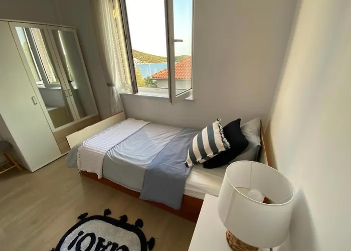 Seaspray Appartement Tisno