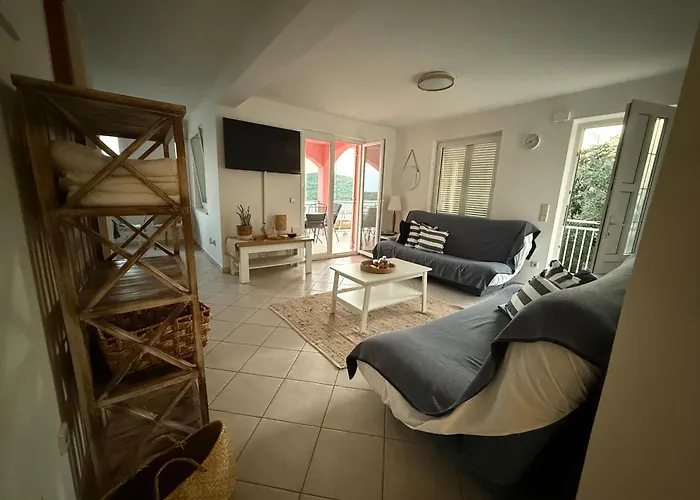 Seaspray Appartement Tisno