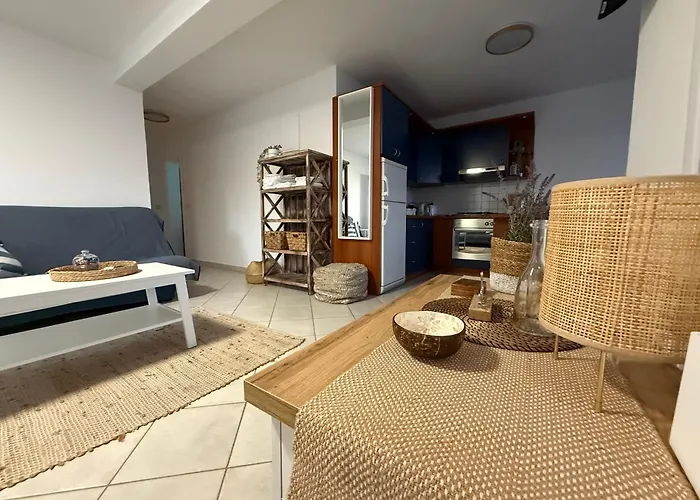 Apartment Seaspray Tisno