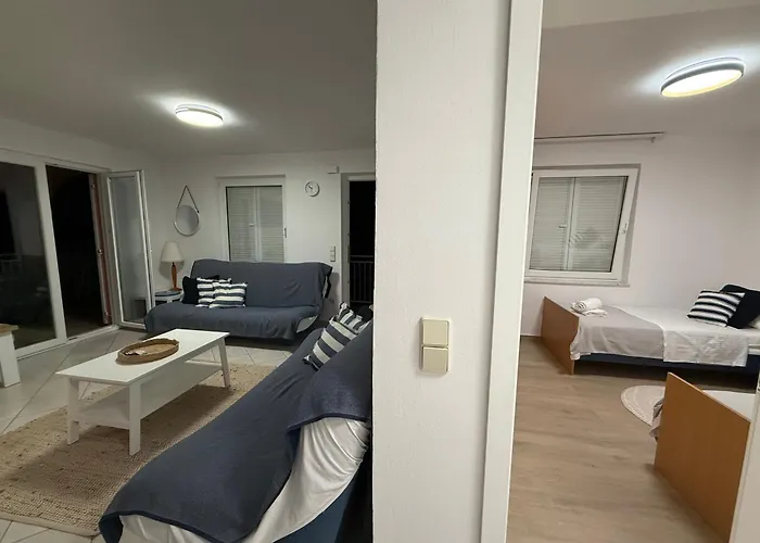 Seaspray Appartement Tisno